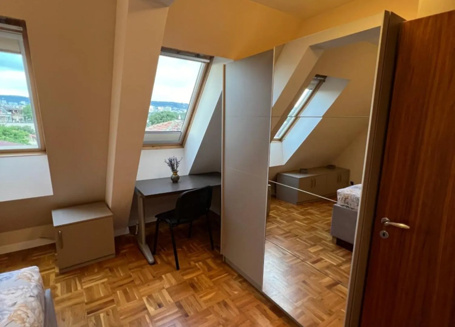 Apartment Roman Thermae Heritage Penthouse With Garage Varna Bulgaria