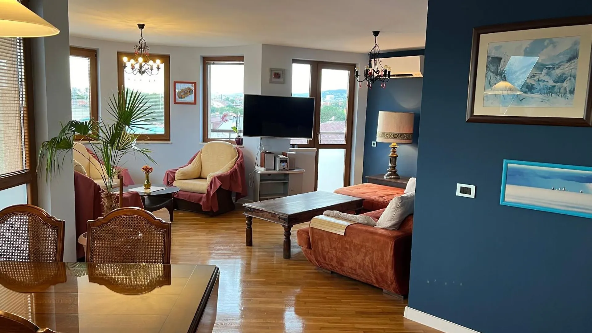 Roman Thermae Heritage Penthouse With Garage Varna 0*,  Bulgaria