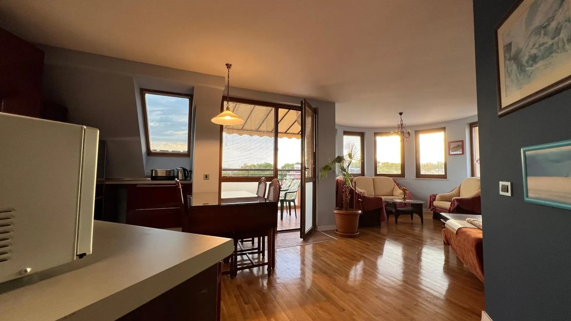 Apartment Roman Thermae Heritage Penthouse With Garage Varna Bulgaria