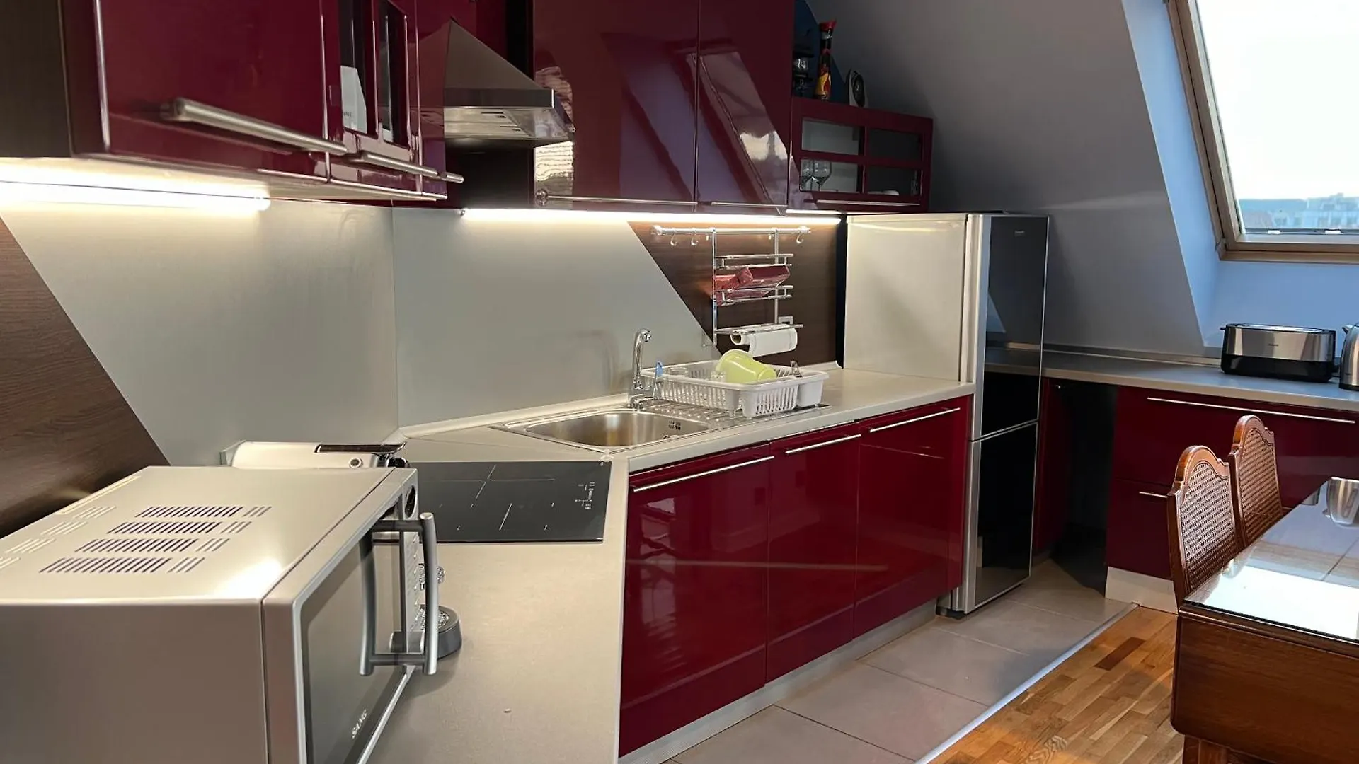 Apartment Roman Thermae Heritage Penthouse With Garage Varna