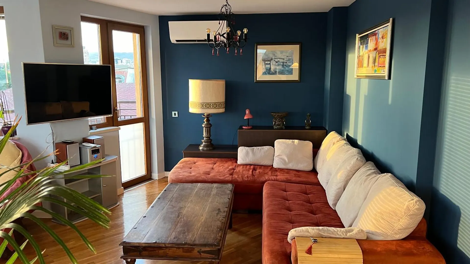 Apartment Roman Thermae Heritage Penthouse With Garage Varna