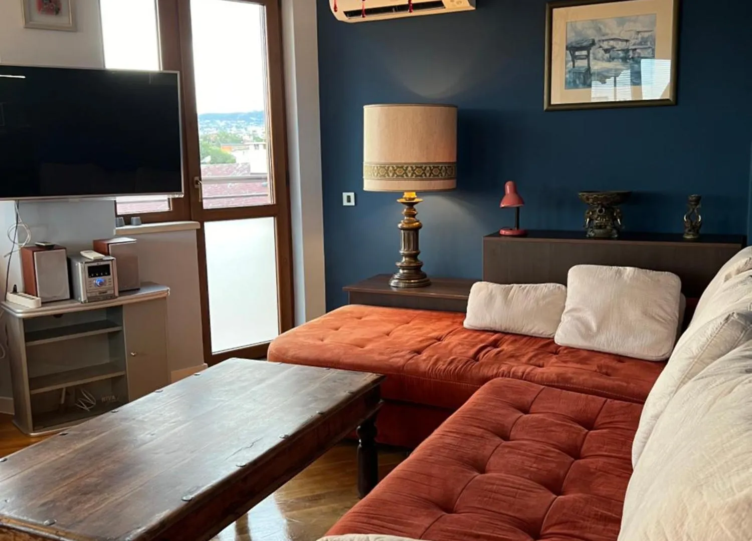 Roman Thermae Heritage Penthouse With Garage Varna Apartment