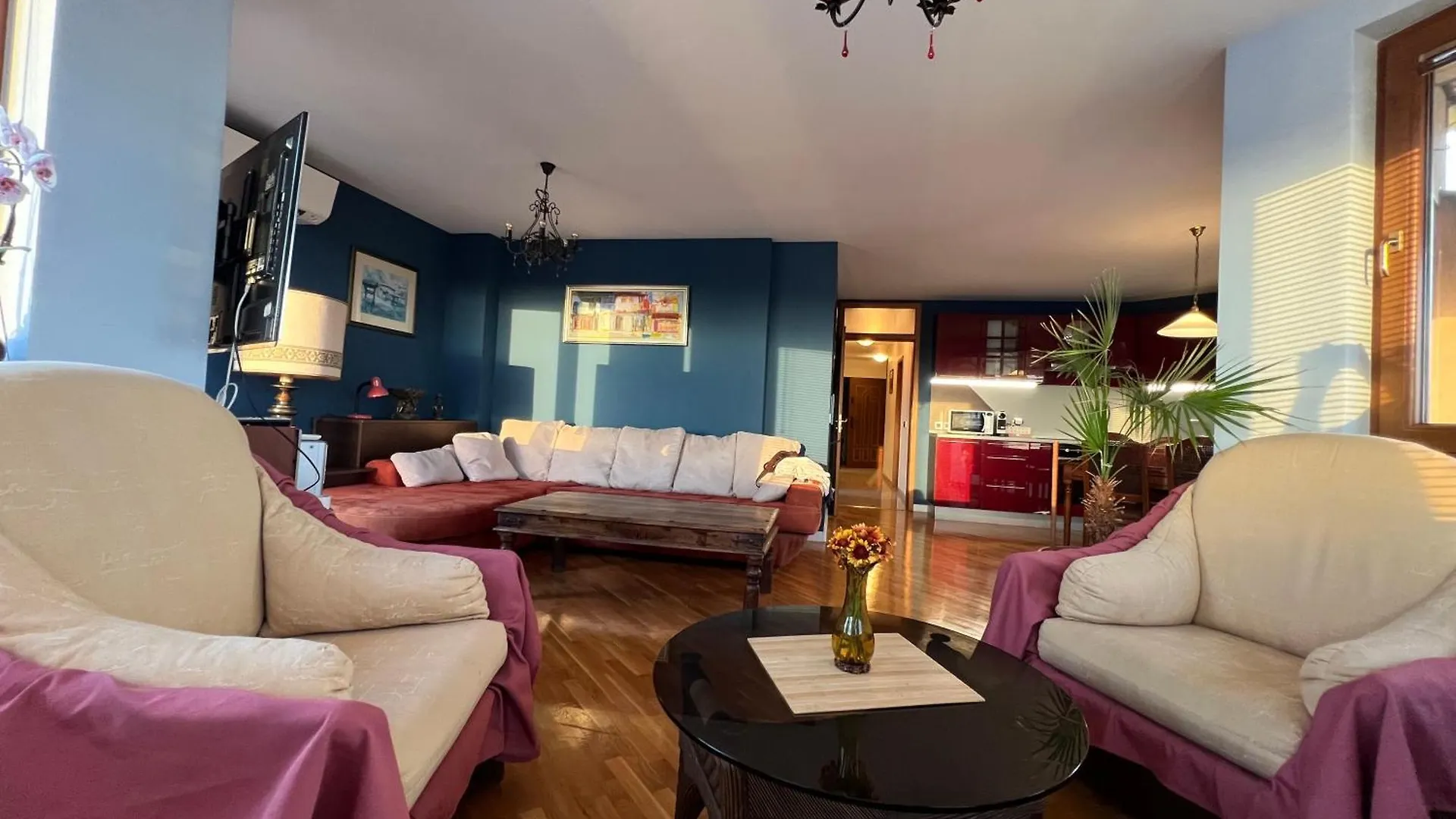 Roman Thermae Heritage Penthouse With Garage Varna 0*,  Bulgaria