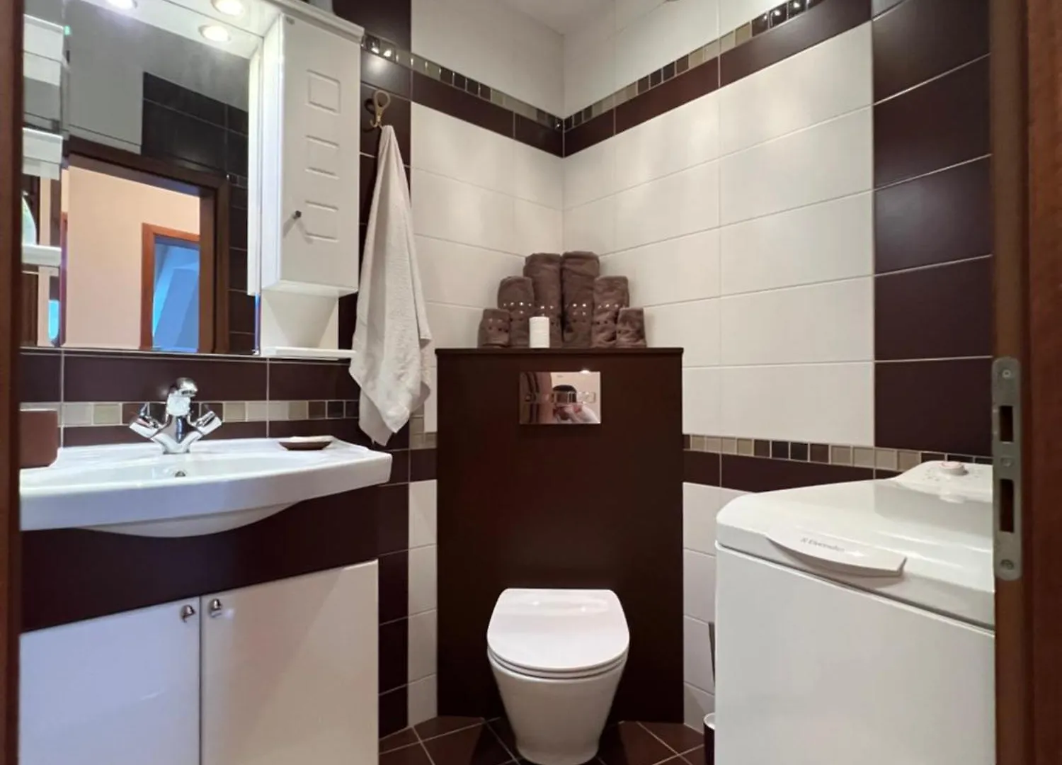Roman Thermae Heritage Penthouse With Garage Varna Apartment