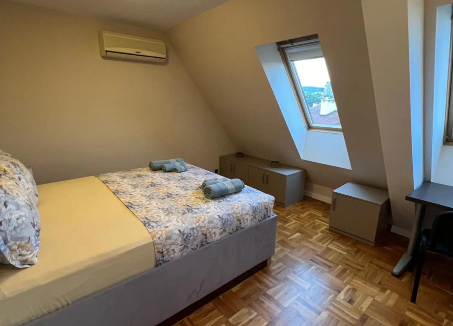 Apartment Roman Thermae Heritage Penthouse With Garage Varna